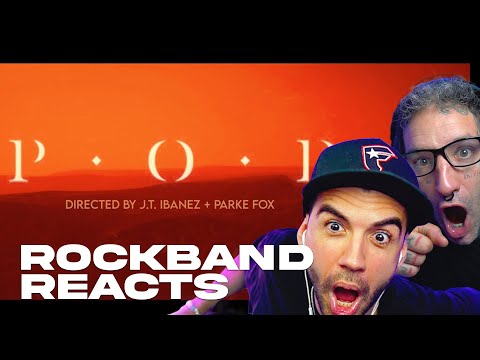 P.O.D. (featuring Tatiana Shmayluk) - "AFRAID TO DIE" / First Time Reaction