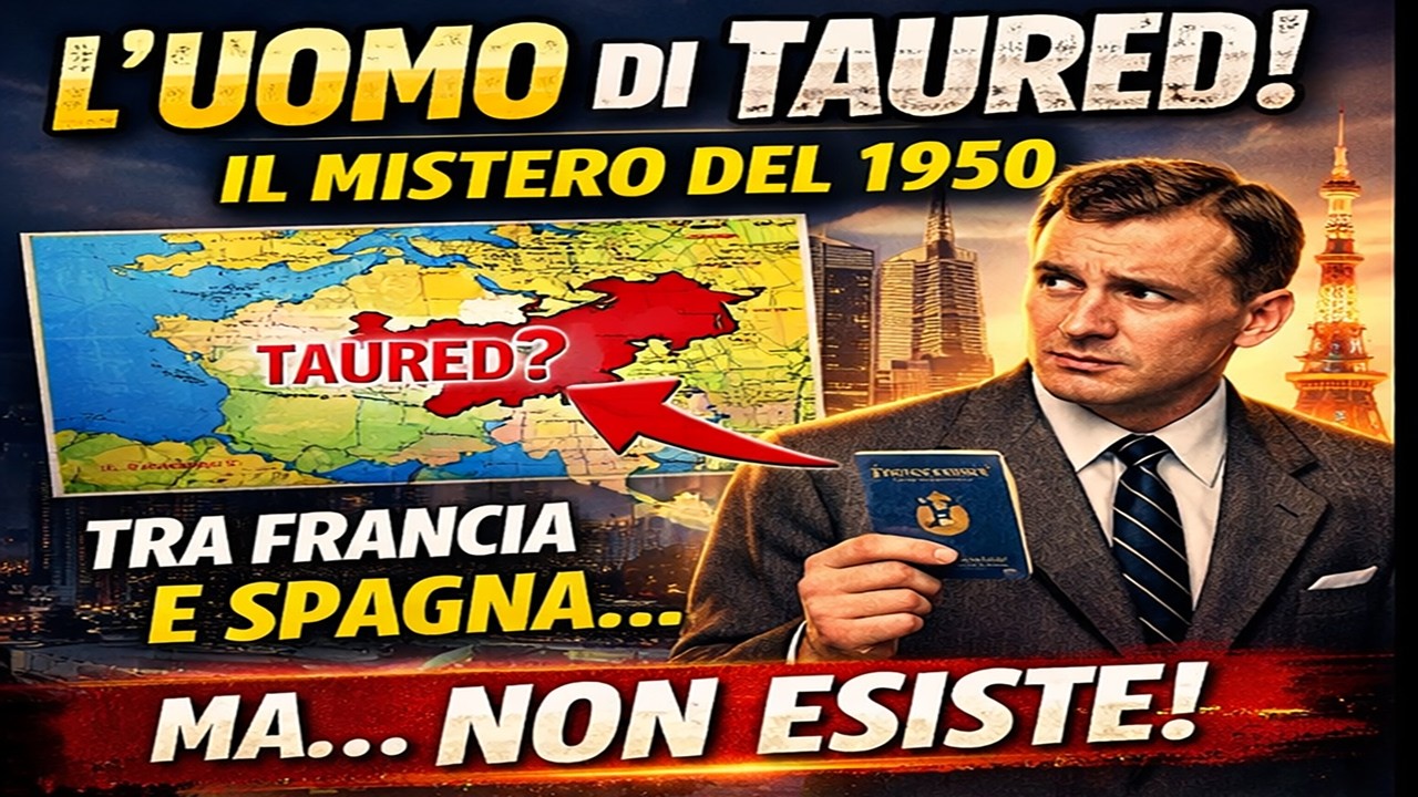 L'uomo di Taured - Vero o leggenda urbana?