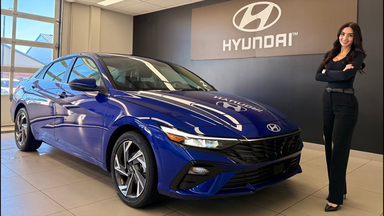 In-Depth: 2026 Hyundai Elantra Hybrid - The Last Of This ...