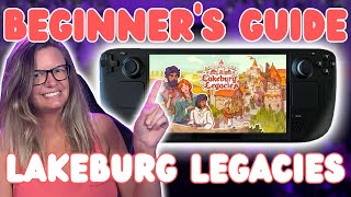 Lakeburg Legacy Tips- 12 Things I Wish I Knew Before Playing | Cozy Games | Indie Games | PC Games