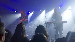 Borknagar - The Rhymes of the Mountain, Live Hellraiser Leipzig 2022