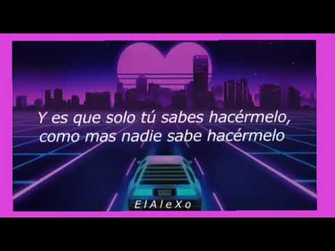 CYCLO Ft Reche//te tengo ganas