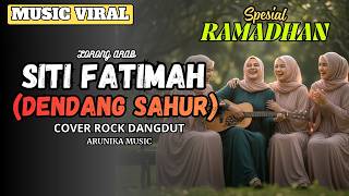 Download lagu SITI FATIMAH YALLAH - Rockdut Version l Female Rock Vocal Cover ( Arunika Music ) mp3