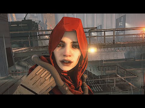 Escape Helghan Prison with Echo - Killzone Shadow Fall