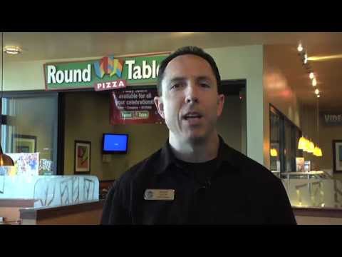 Business Spotlight Round Table Pizza