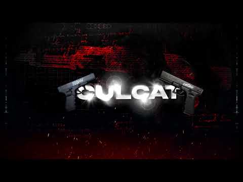 808COX feat. ​⁠Cătău - CULCAT (Visualizer)