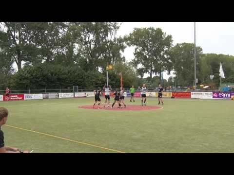 KVZ A1 - DOS'46 A2 belangrijke momenten