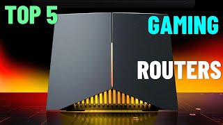 Top 5 Best Gaming Routers 2025 | Best Wifi Router For Gaming