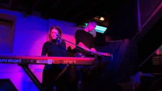 Broken Twin - Sun Has Gone (Servant Jazz Quarters, London, 05/12/2013)