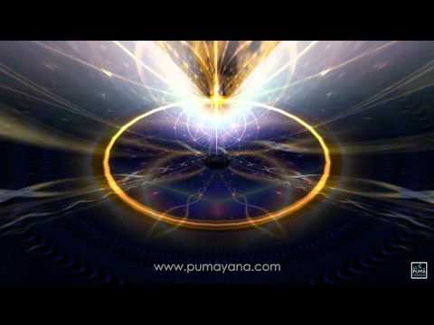 Psychedelic Journey by Visionary Artist Pumayana synched to 'Orion' by Voyager, TechSafari Records