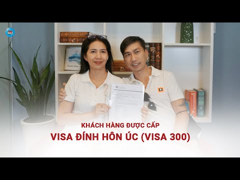 Visa hôn nhân/kết hôn Úc - Cách bảo lãnh vợ/chồng sang Úc định cư 22 YouTube Video