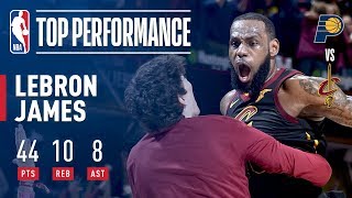 LeBron James - Cleveland Cavaliers