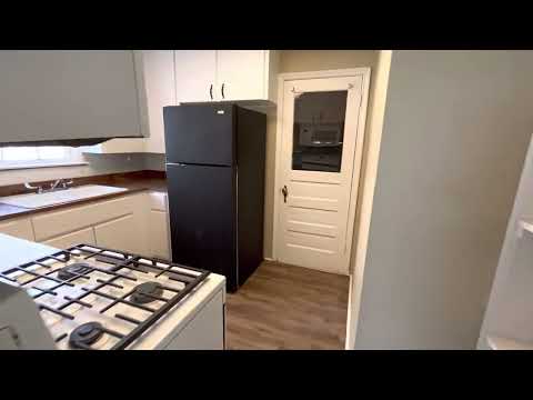 MIDTOWN 2 bedroom 1 full bath! property video