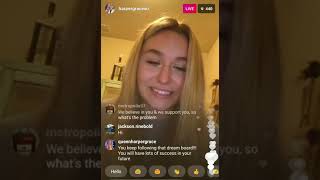 HARPER GRACE ( I DIDN'T MAKE AMERICAN IDOL )