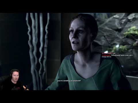 Detroit: Become Human - "Evil" Playthrough Part 1, Let's be bad this time!
