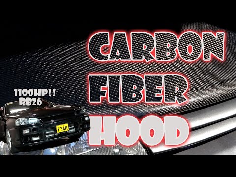 FAST RB's and putting some carbon on the R32 GTR