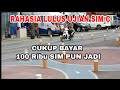 TRIK LULUS UJIAN SIM C TERBARU 2020 BAYAR CUMAN 100RIBU SIM PUN JADI TRIK LULUS UJIAN SIM C TERBARU 2020 BAYAR CUMAN 100RIBU SIM PUN JADI