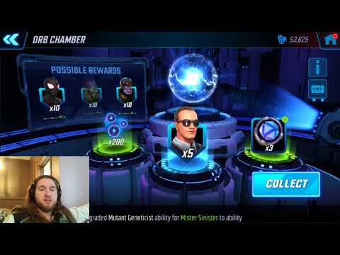 Anniversary Orbs HOT or NOT? | Marvel Strike Force Content