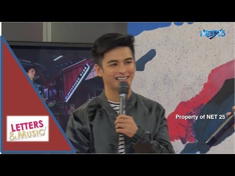 TEEJAY MARQUEZ NET25 LETTERS AND MUSIC Guesting - EAGLE ROCK AND RHYTHM