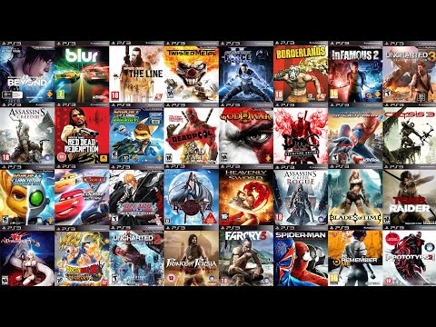 Top 100 PS3-Spiele aller Zeiten | Die besten PlayStation 3 Spiele