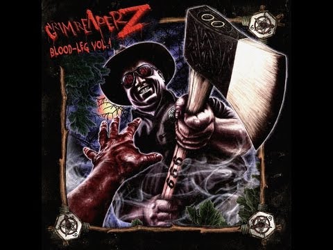 Grim Reaperz - "The Grim Reaperz" (ft.Adlib,Mainflow,Diabolic,Blacastan & GQ)