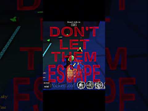 Do NOT stun a M4 Jason in #roblox #forsaken