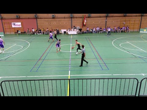 SEGUROS BILBAO TALLER CENTRAL DIESEL VS CB PALENCIA UEMC E. URBAN