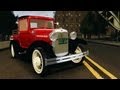 Ford Model A Pickup 1930 para GTA 4 vídeo 1