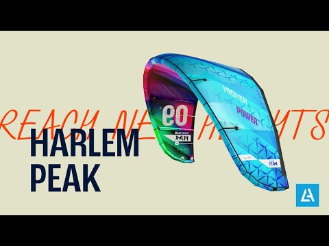 The Harlem Peak Product Video