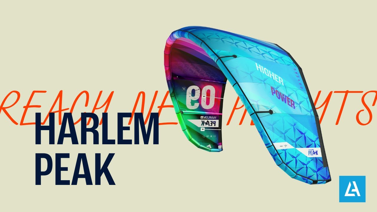 The Harlem Peak Product Video