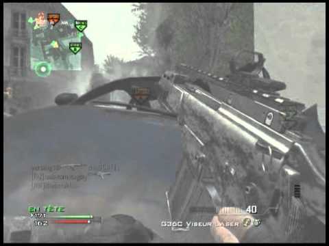 comment prendre les video du mode studio mw3