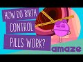 How Do Birth Control Pills Work?