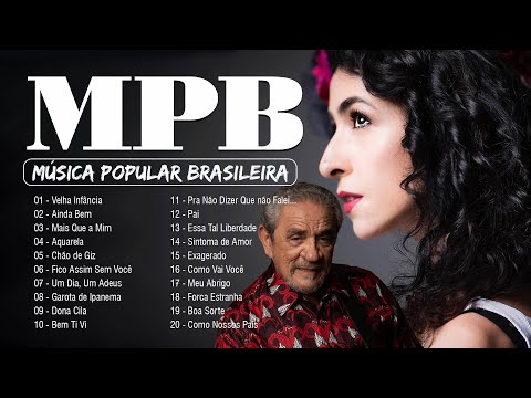 Seleção Relíquias || MPB As Melhores Antigas || Melhores da MPB de Todos os Tempos