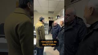 Vali Şefik Aygöl Tunceli Halkına Devletin Sıcak Yüzünü Gösterdi, Vatandaş Valiyi