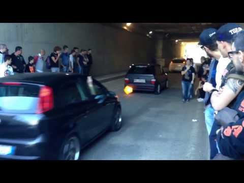Monza Speed Day 16/03/2014-Tunnel Sound!!