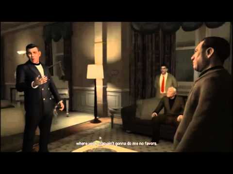 GTA IV Walkthrough part 27 (Pest Control pt 1)