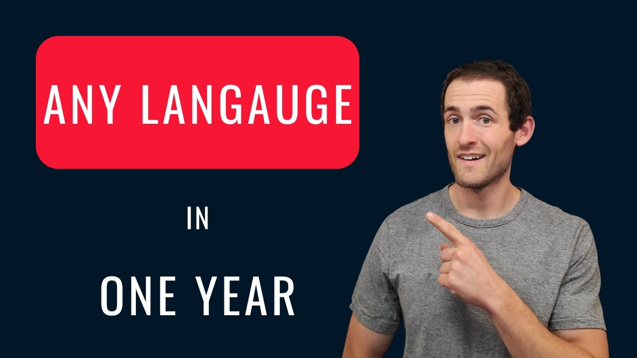 Learn Any Language in 2025 The Easy Way