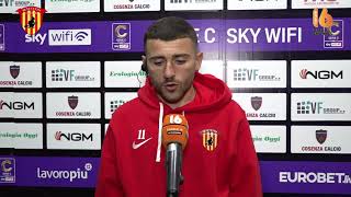 serie-c-sky-wifi-cosenza-benevento-davide-lamesta-nel-post-gara