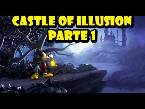 Castle of Illusion starring Mickey Mouse Playstation 3