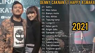 Download lagu Denny caknan feat happy asmara full album terbaru   satru 2021 mp3