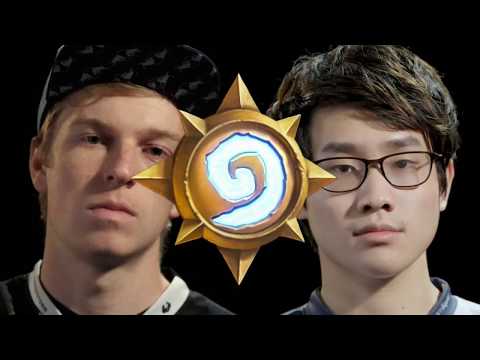 Match of the Day: Amnesiac vs Fr0zen - Hearthstone Grandmasters Americas S2 2019 - Week 3