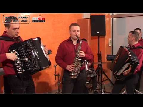 Zeljoteka Antena i orkestar Joce Porodinca - Splet kola za pocetak emisije