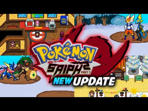 NEW)Pokemon Brilliant Diamond Shining Pearl GBA Rom Hack with Sinnoh  Region,New Moves and Much More 