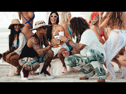 @ChristianAlicea  X @Nacho x @MaffioGlobal : QUIERO UN TRAGO (Visualizer)