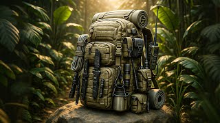 21(ULTIMATE )Tactical Survival Gear for 2025! (Built to Survive Anything)