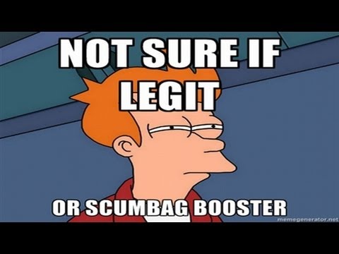 Some People Can't Believe It's Not Butter