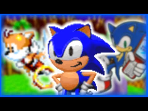 The Most Obscure Sonic Games