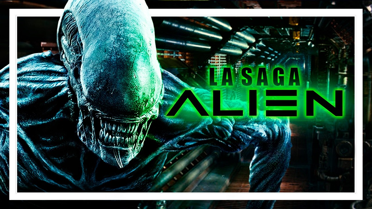 ALIEN: Las 4 Películas de Ripley - Reseña por Axl Kss