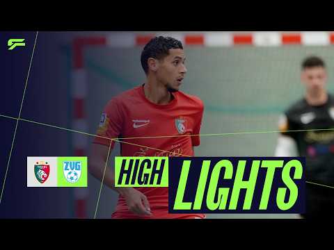 Tigers Roermond - ZVG/Cagemax | Eredivisie Futsal 25/26