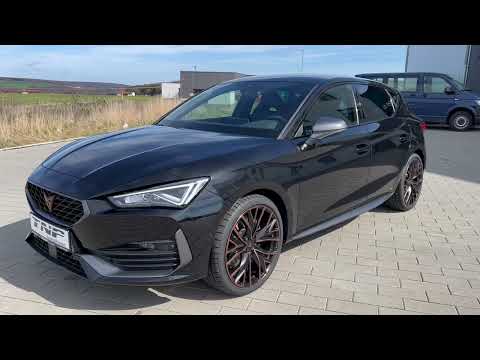Cupra Leon 2.0 TSI DSG 245 PS